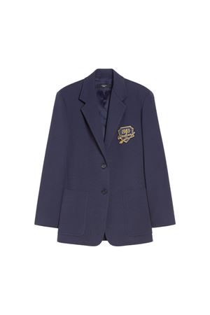 Blazer BRAMA in jersey con ricamo  2515911011600002 MAX MARA WEEKEND | Giacca | 2515911011600002